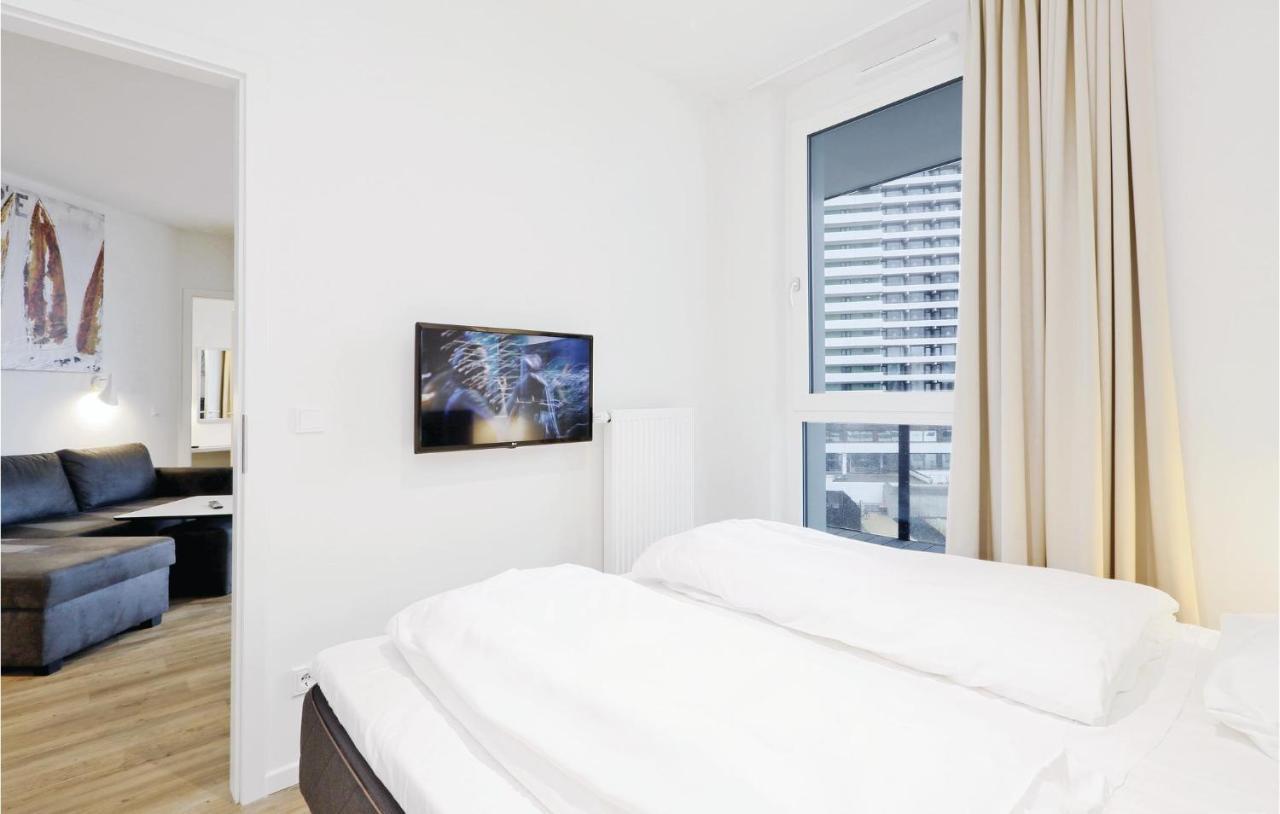 Cozy Apartment In Luebeck Travemuende With Sauna 외부 사진