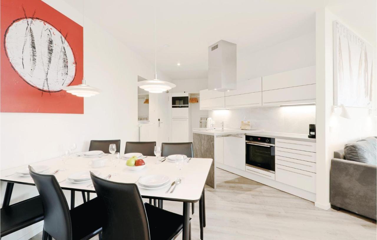 Cozy Apartment In Luebeck Travemuende With Sauna 외부 사진