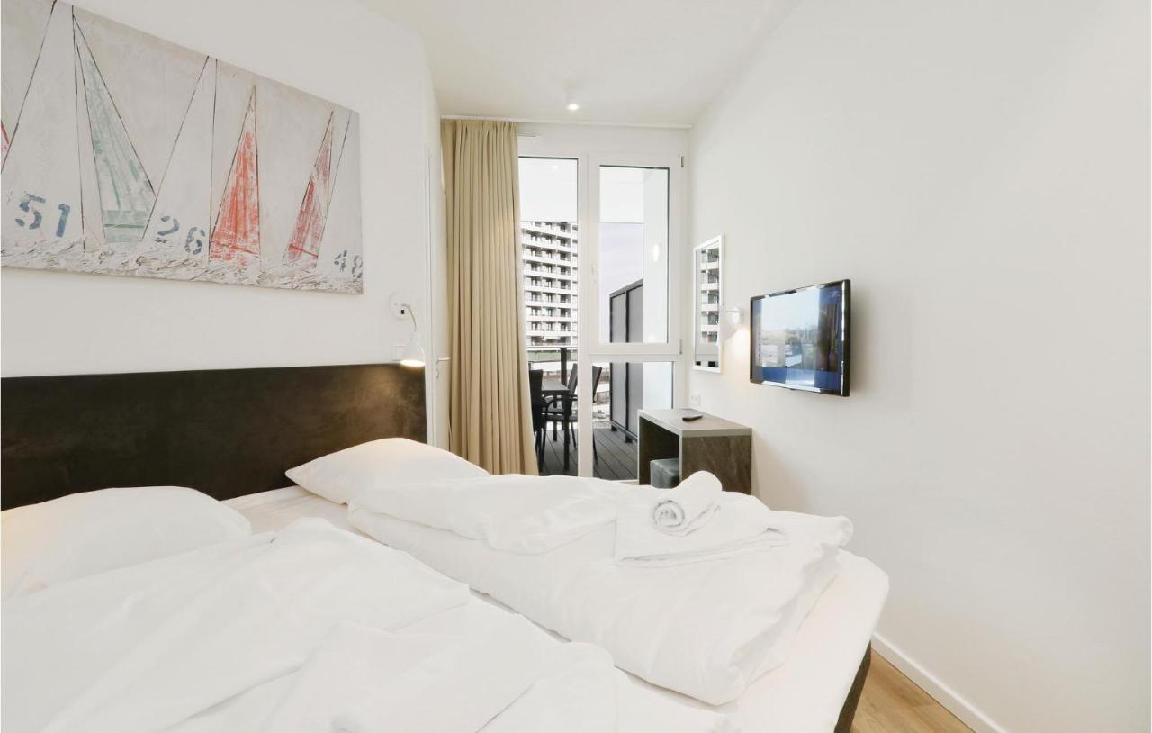 Cozy Apartment In Luebeck Travemuende With Sauna 외부 사진