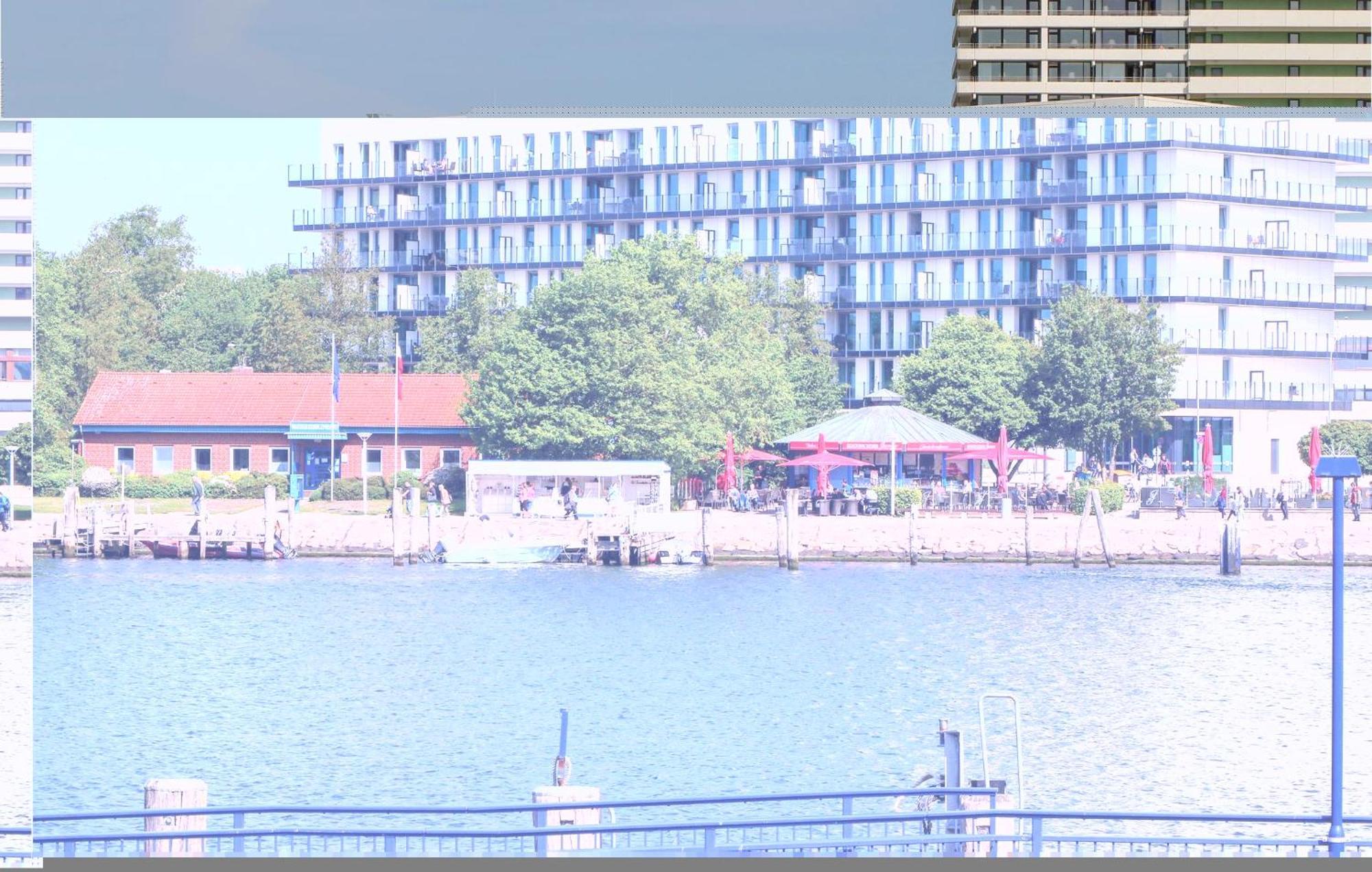 Cozy Apartment In Luebeck Travemuende With Sauna 외부 사진